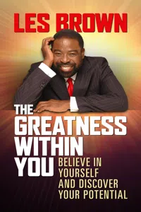 The Greatness Within You_cover