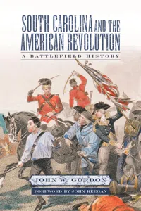 South Carolina and the American Revolution_cover