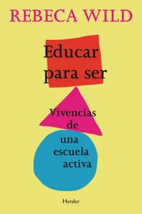 Educar para ser_cover