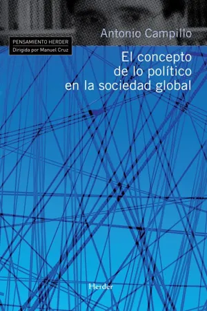 El concepto de lo político en la sociedad global