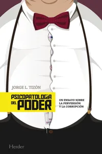 Psicopatología del poder_cover