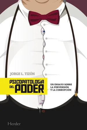 Psicopatología del poder