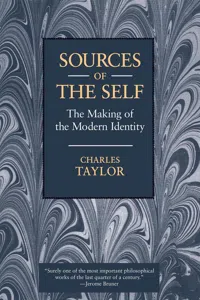 Sources of the Self_cover