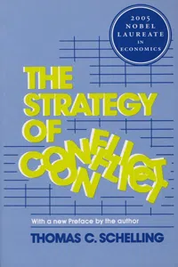 The Strategy of Conflict_cover