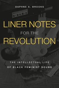 Liner Notes for the Revolution_cover