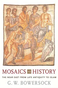 Mosaics as History_cover