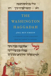 The Washington Haggadah_cover