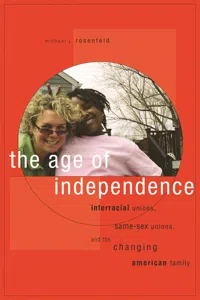 The Age of Independence_cover