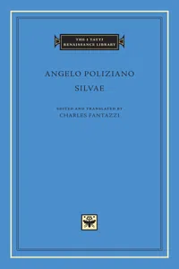 Silvae_cover