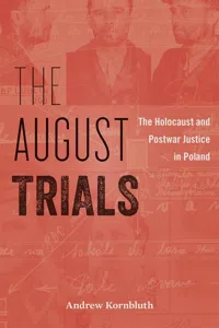The August Trials_cover