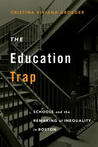 The Education Trap_cover