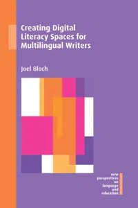 Creating Digital Literacy Spaces for Multilingual Writers_cover