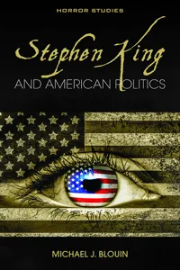 Stephen King and American Politics_cover