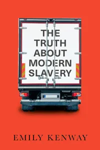 The Truth About Modern Slavery_cover
