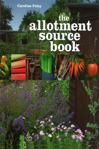 The Allotment Source Book_cover