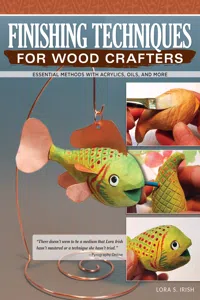 Finishing Techniques for Wood Crafters_cover