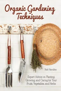 Organic Gardening Techniques_cover