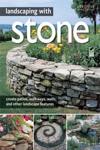 Landscaping with Stone, 2nd Edition_cover