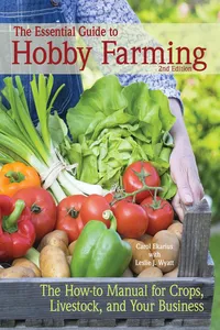 The Essential Guide to Hobby Farming_cover