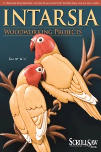 Intarsia Woodworking Projects_cover