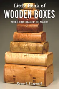 Little Book of Wooden Boxes_cover