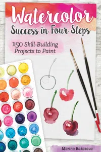 Watercolor Success in Four Steps_cover