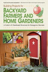 Building Projects for Backyard Farmers and Home Gardeners_cover