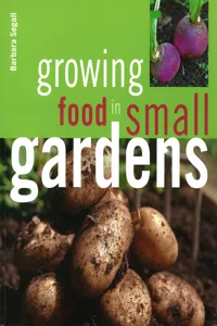 Growing Food in Small Gardens_cover