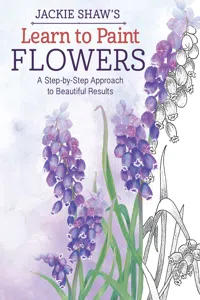 Jackie Shaw's Learn to Paint Flowers_cover