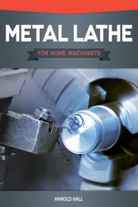 Metal Lathe for Home Machinists_cover