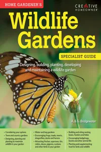 Home Gardener's Wildlife Gardens_cover