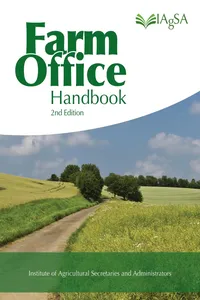 Farm Office Handbook, 2nd Edition_cover