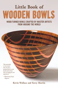 Little Book of Wooden Bowls_cover