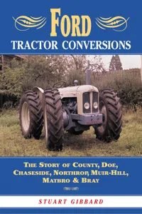 Ford Tractor Conversions_cover