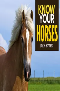 Know Your Horses_cover