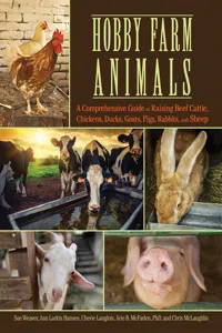 Hobby Farm Animals_cover