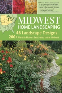 Midwest Home Landscaping, 3rd edition_cover