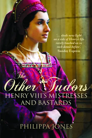 The Other Tudors