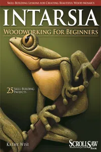 Intarsia Woodworking for Beginners_cover