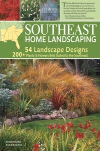 Southeast Home Landscaping, 3rd Edition_cover