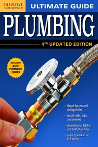 Ultimate Guide: Plumbing, 4th Updated Edition_cover
