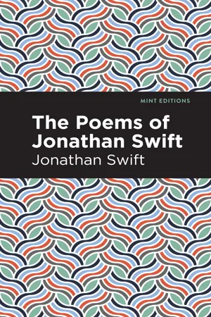 Mint Editions (Poetry and Verse)