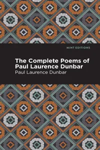 The Complete Poems of Paul Laurence Dunbar_cover