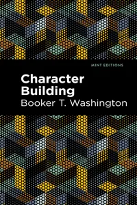 Character Building_cover