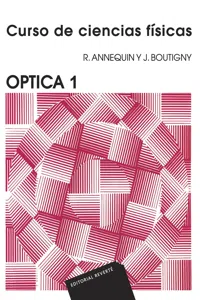 Volumen 7. Óptica 1_cover