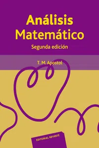 Análisis matemático_cover