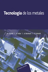 Tecnología de los metales_cover