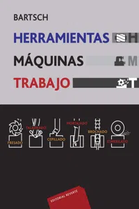 Herramientas. Máquinas. Trabajo_cover