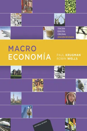 Macroeconomía 3ed