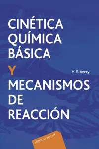 Volumen 3. Cinética química básica y mecanismos de reacción_cover